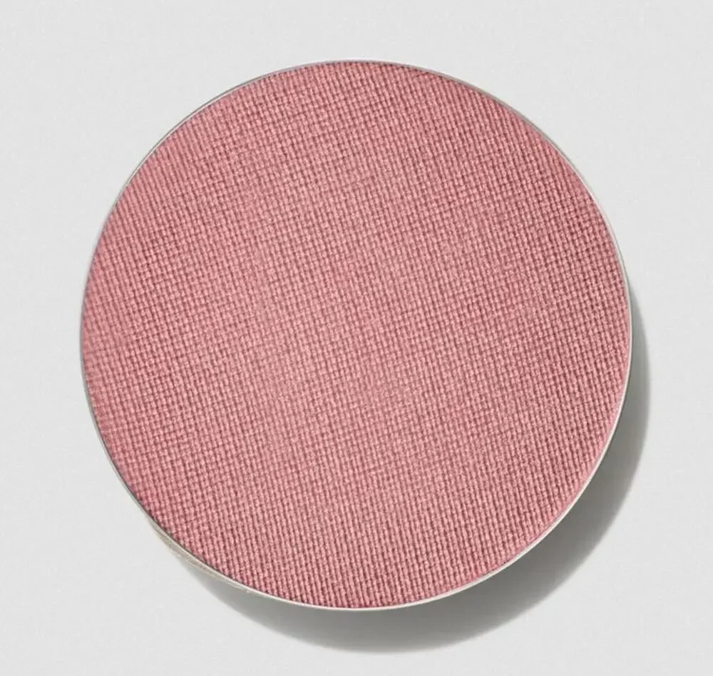 MAC HAUX Eye Shadow ~Soft Muted Rosy Brown Satin ~ Pro Palette Pan Refill